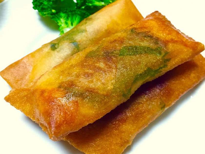 Spring rolls