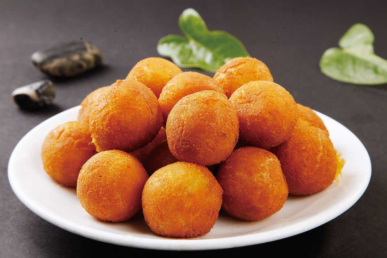 Croquettes