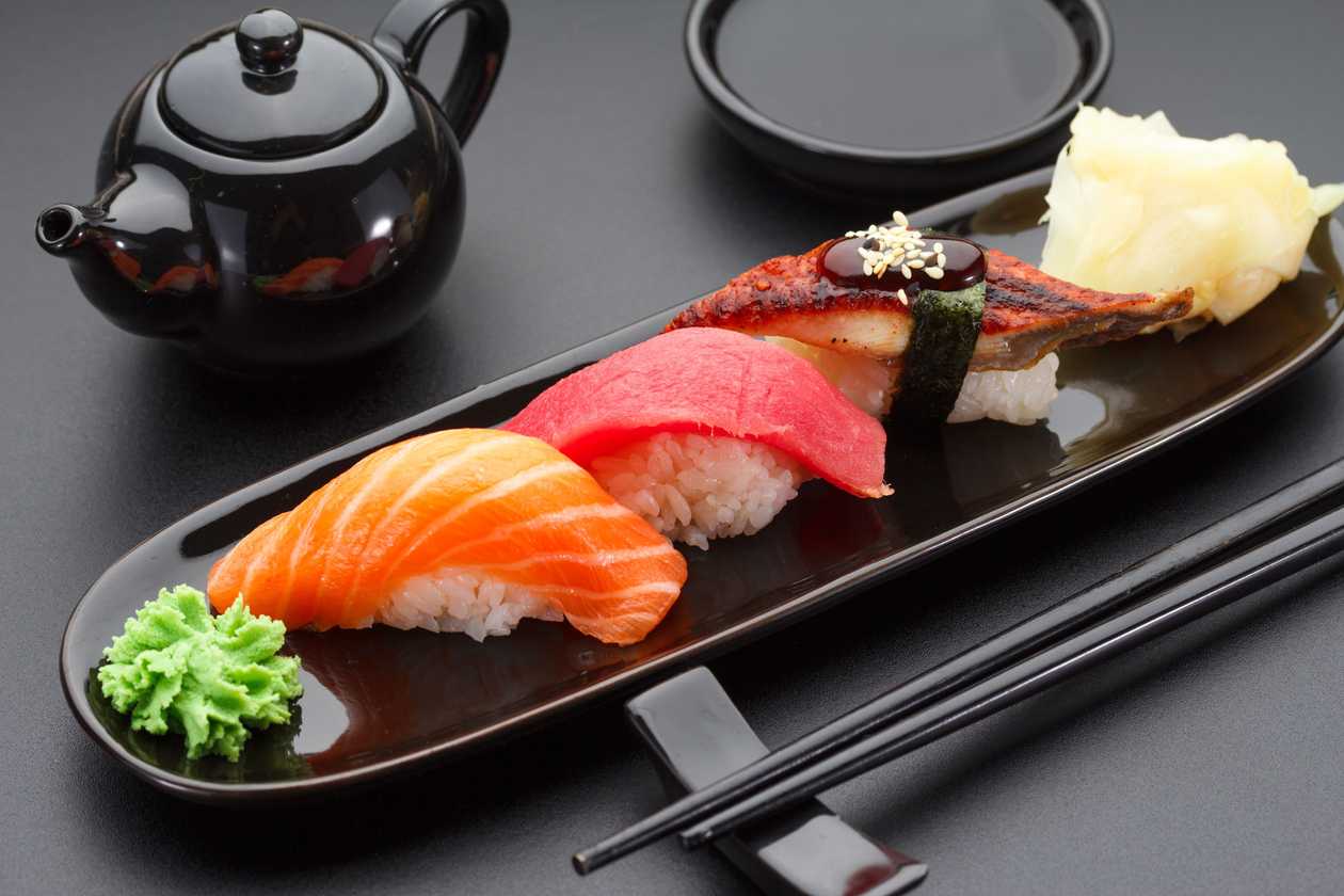 Nigiri set