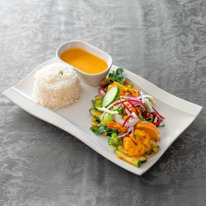 Scampi Grill