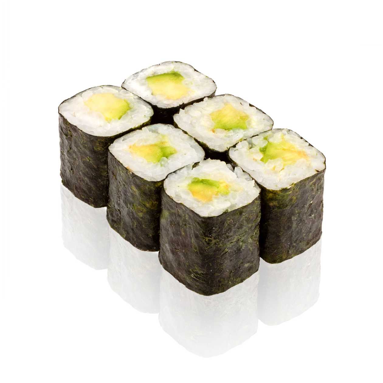 Avocado maki