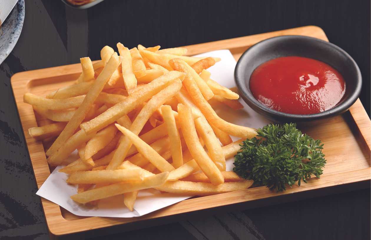 French fries