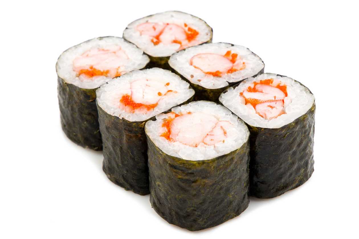 Kani maki