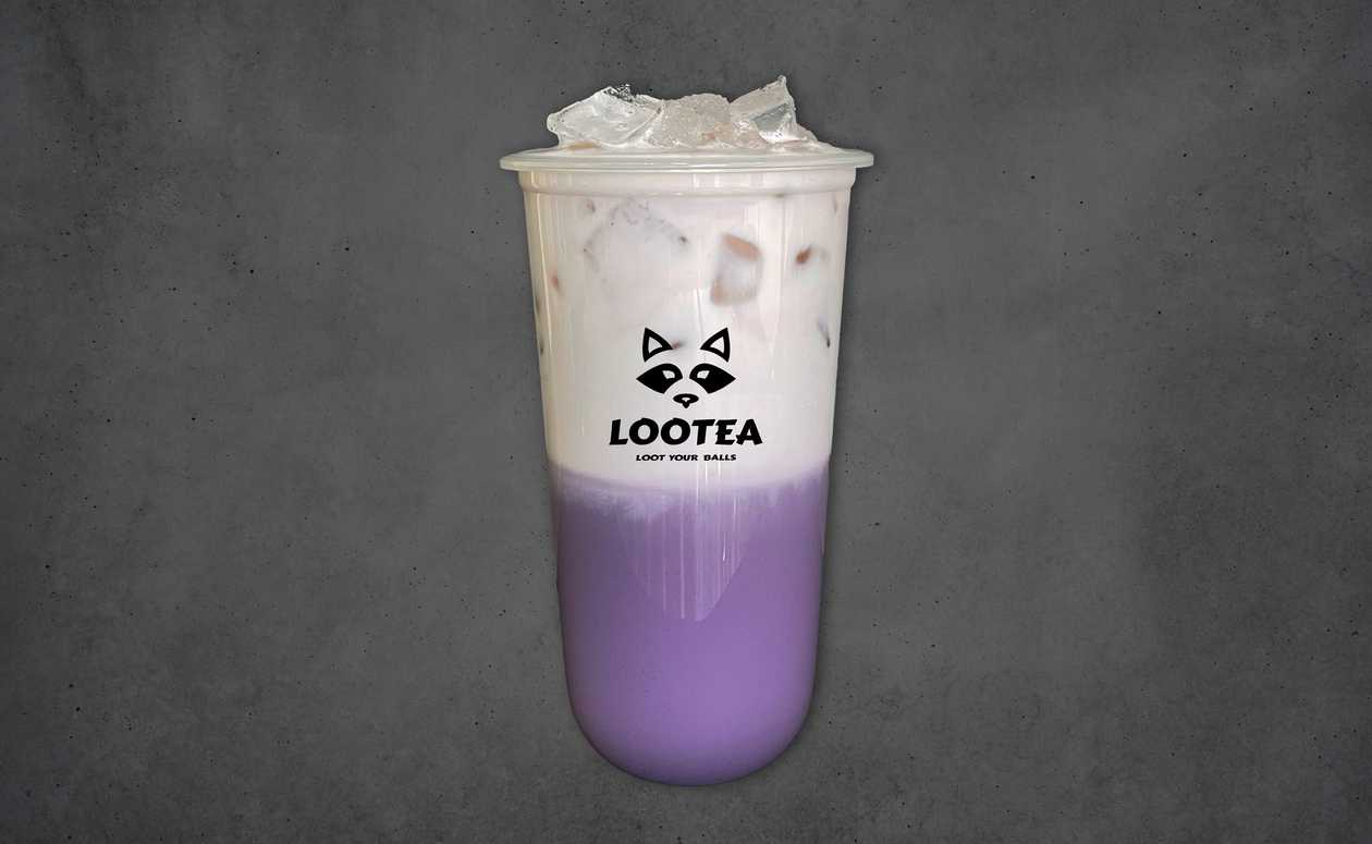 Taro Latte 700 ml