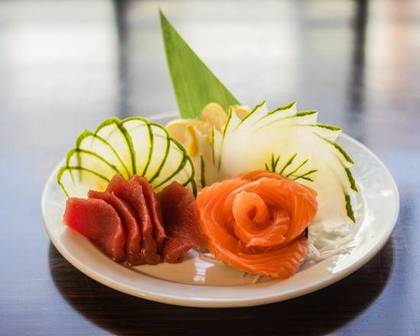 Mix Sashimi Gunkaan