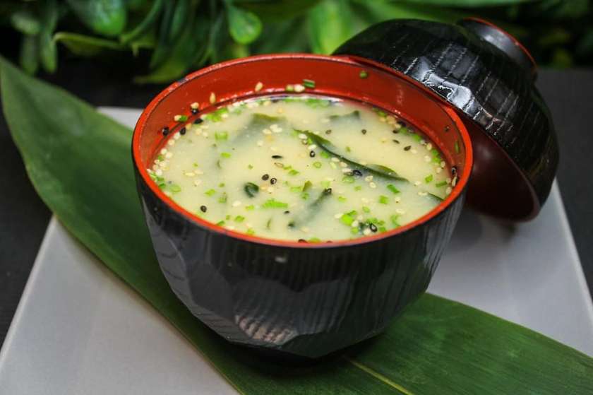 Sopa Misso