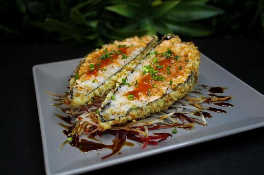 Hot Temaki