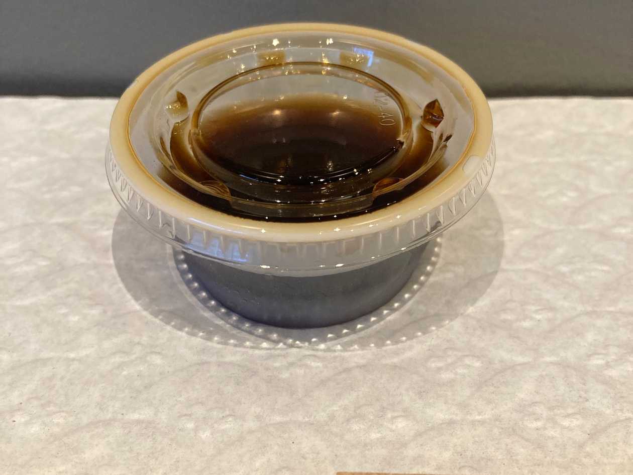 Molho Teryaki