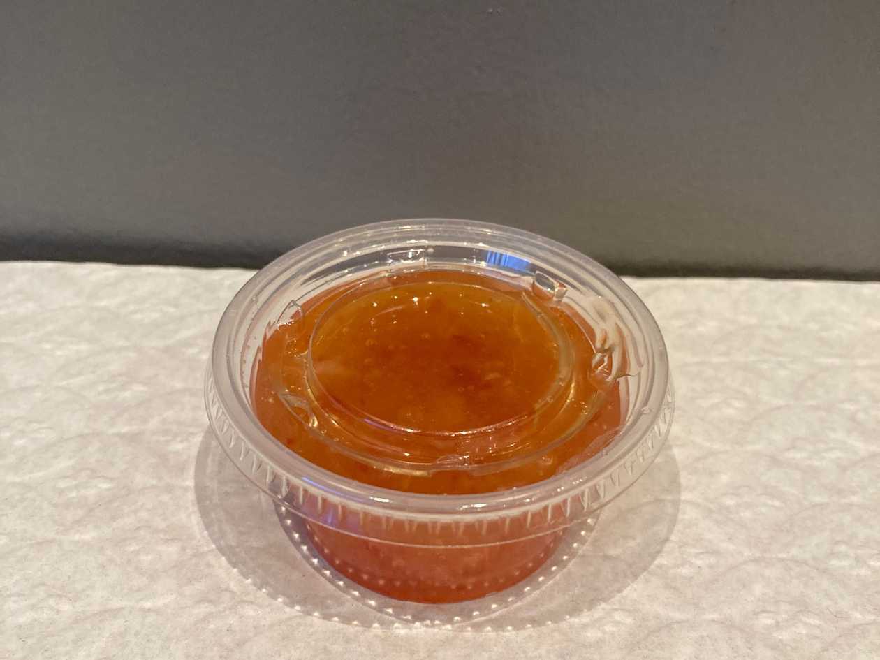 Molho Sweet Chilli ( Agridoce)