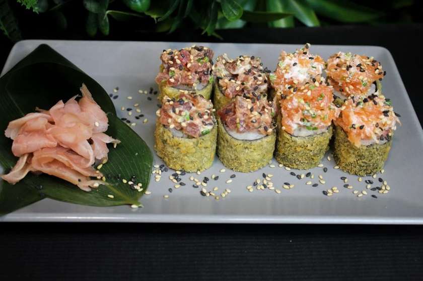 Hot Roll Mixto