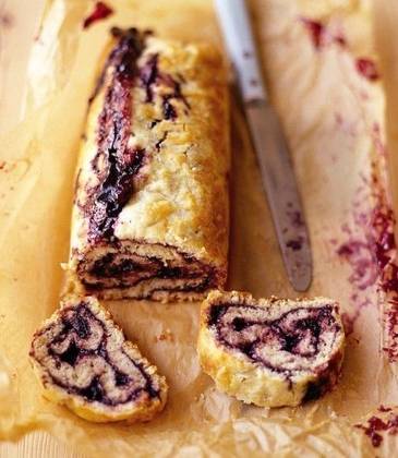 Jam roll