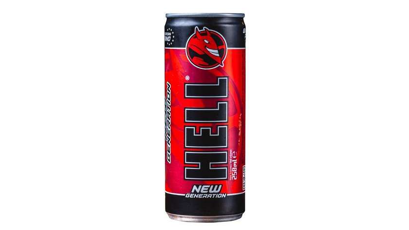 Hell 250 ml