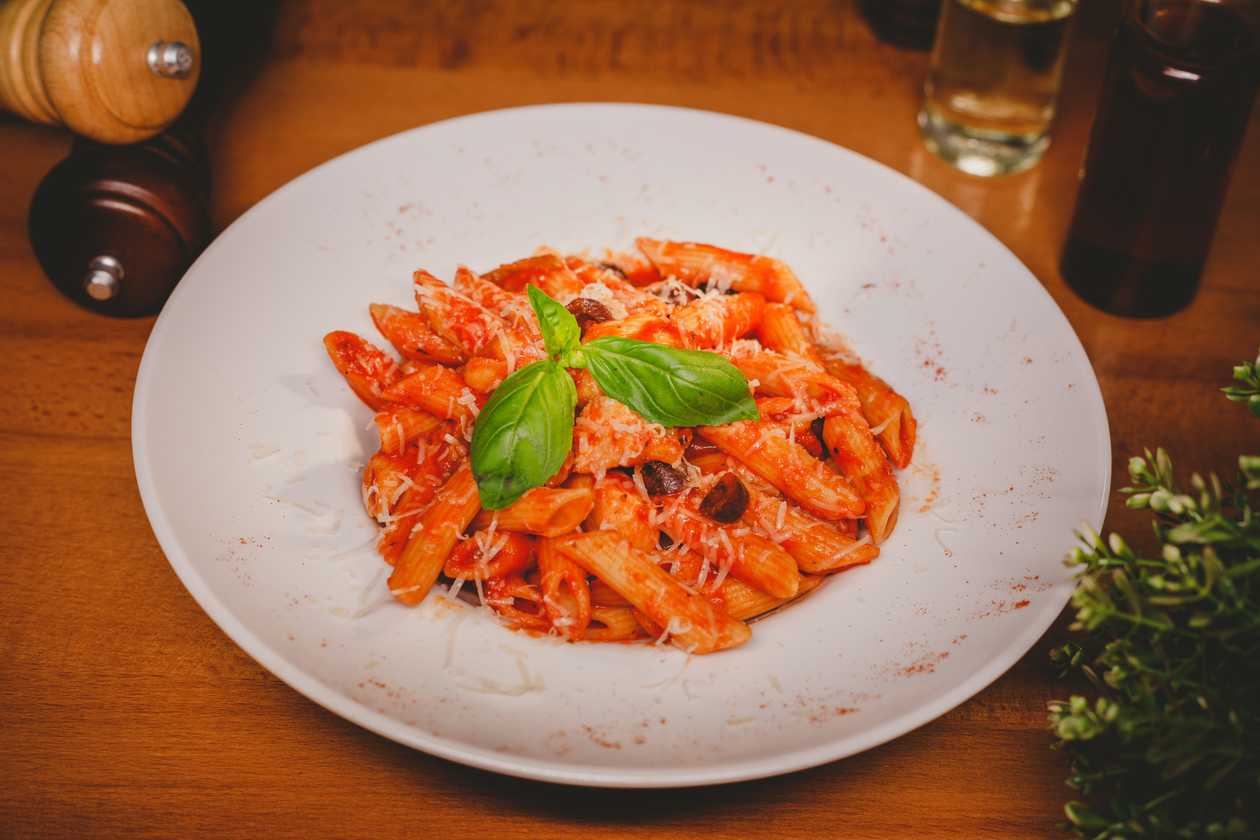 Pasta hermes