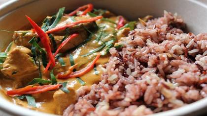 Panang Curry