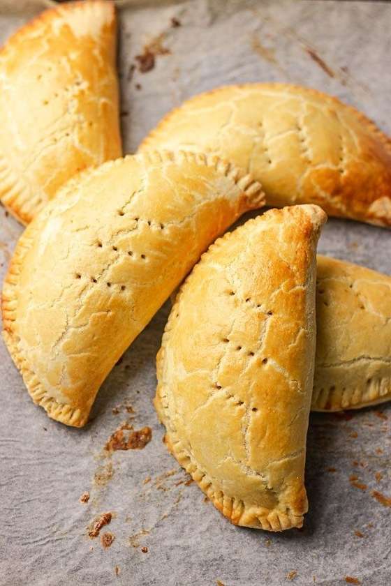 Meat pie