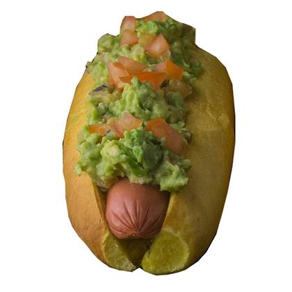 Hot Dog California
