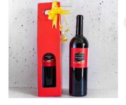 Ktima Tselepos Kokkinomilos Gift Box Set