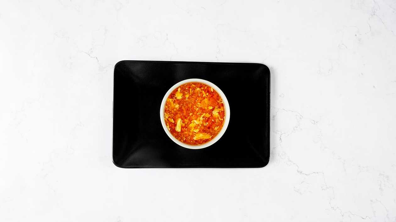 Spicy soup