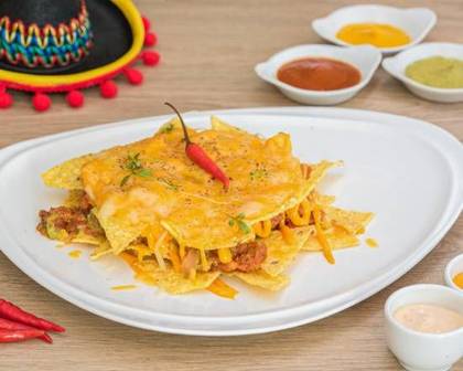 Nachos Especiais