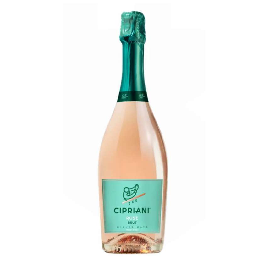 Cipriani Prosecco Rose Brut Millesimato 0.75l
