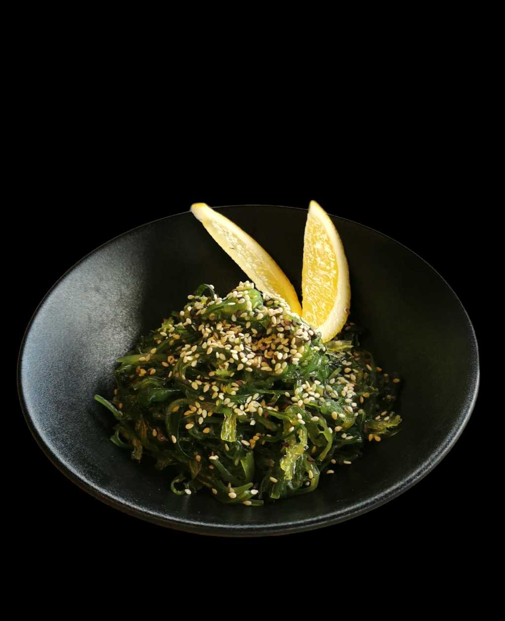 Wakame salotos