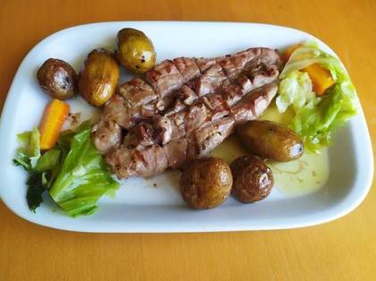 Posta 300g de Vitela à Moda de Mirandela