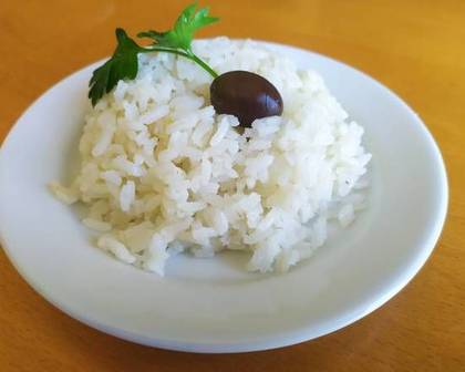 White Rice