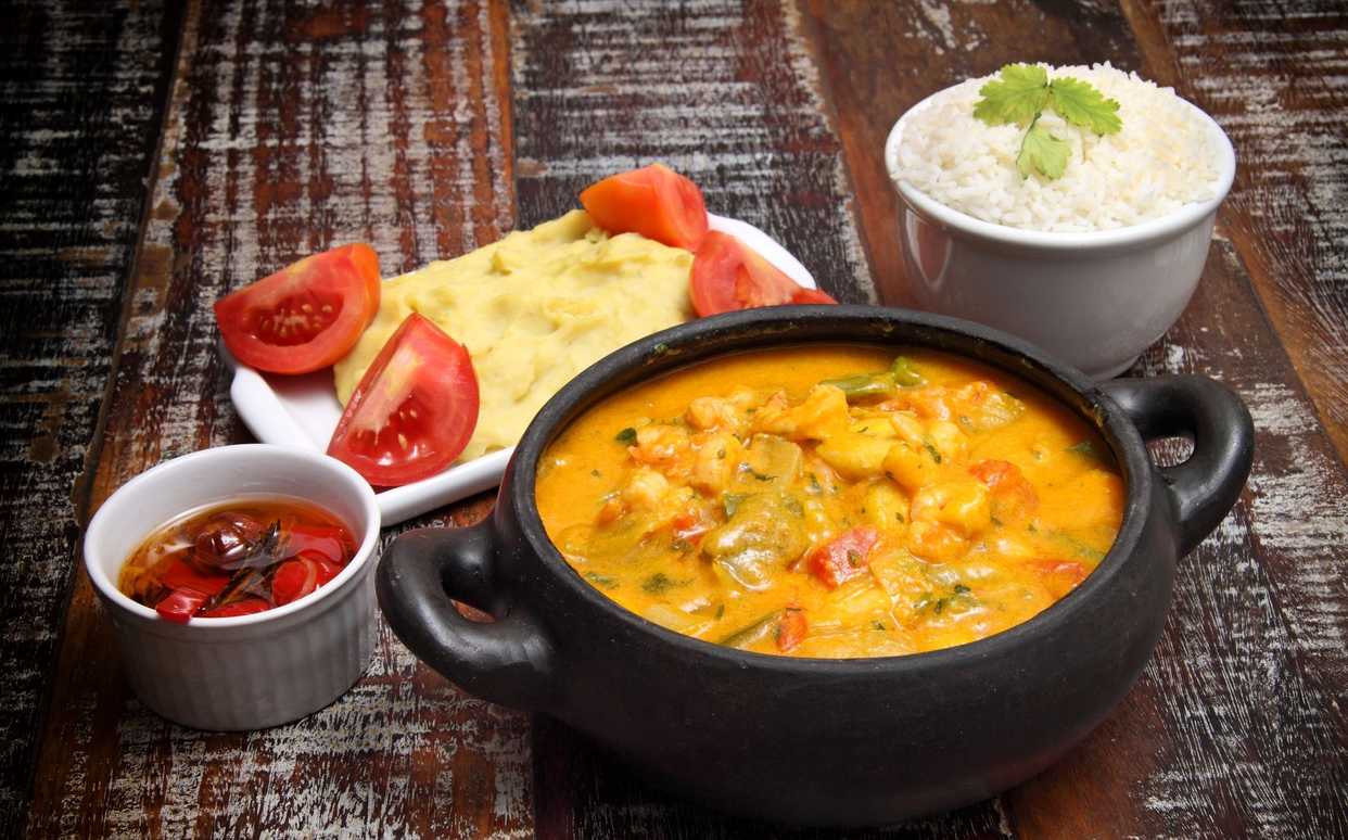 Amigo Kitchen Bolt Food