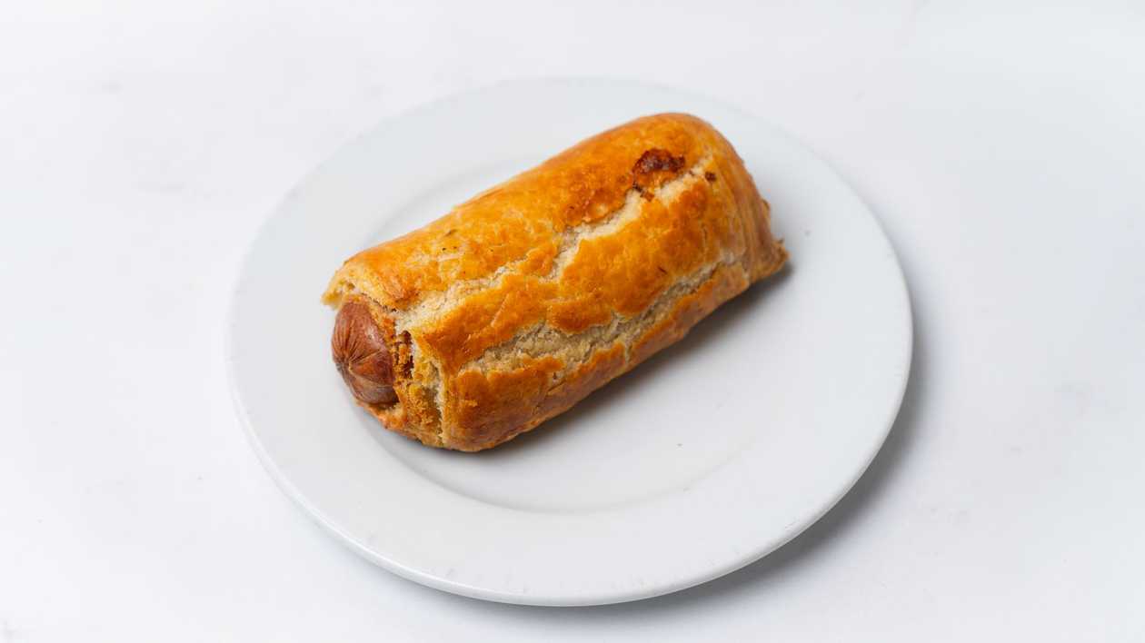 Wudy Sausage Roll