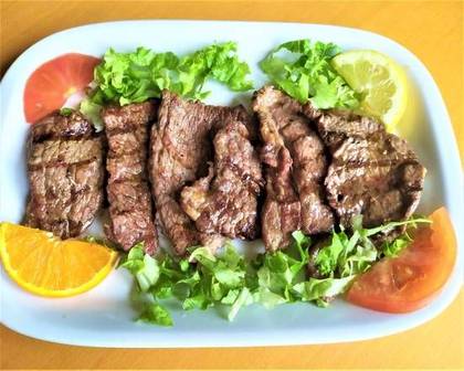 Brazilian-style 300g Flank Steak
