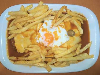 Bife 300g à Casa