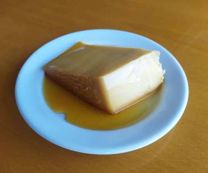 Flan Pudding
