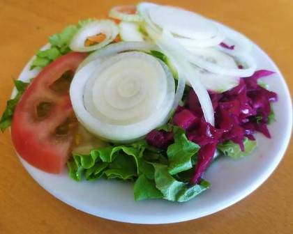 Mixed Salad