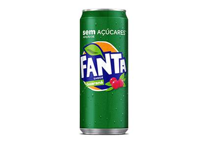 Fanta Guaraná