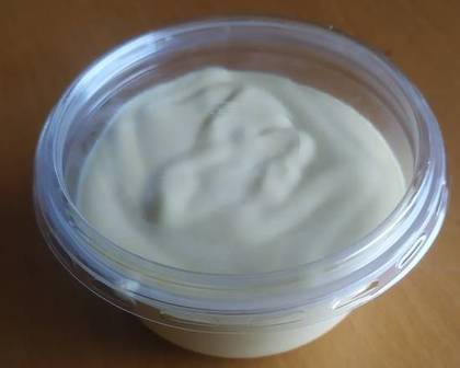 Mango Mousse