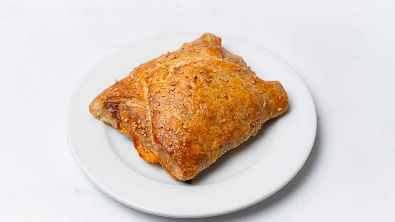 Ham, Cheese & Sausage Envelope