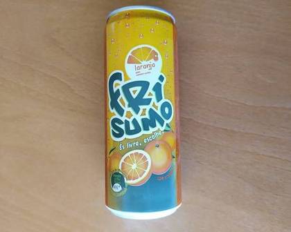 Orange Frisumo