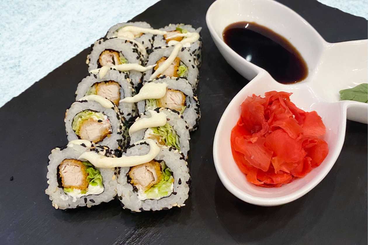 Sezar roll