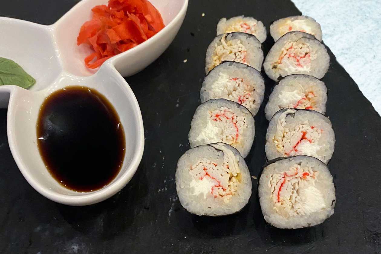 Kani Roll