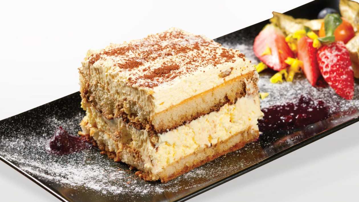 Tiramisu