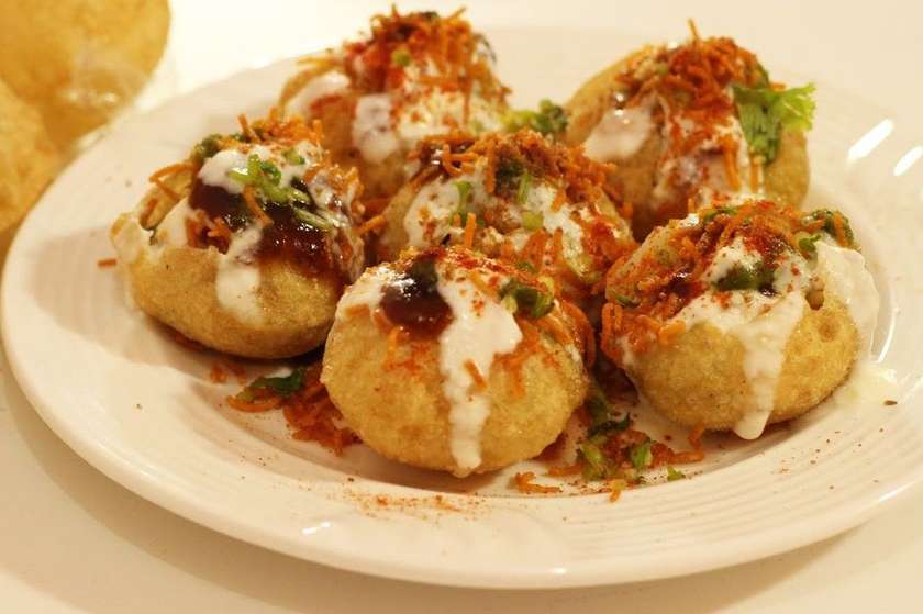 Dahi Puri (6)