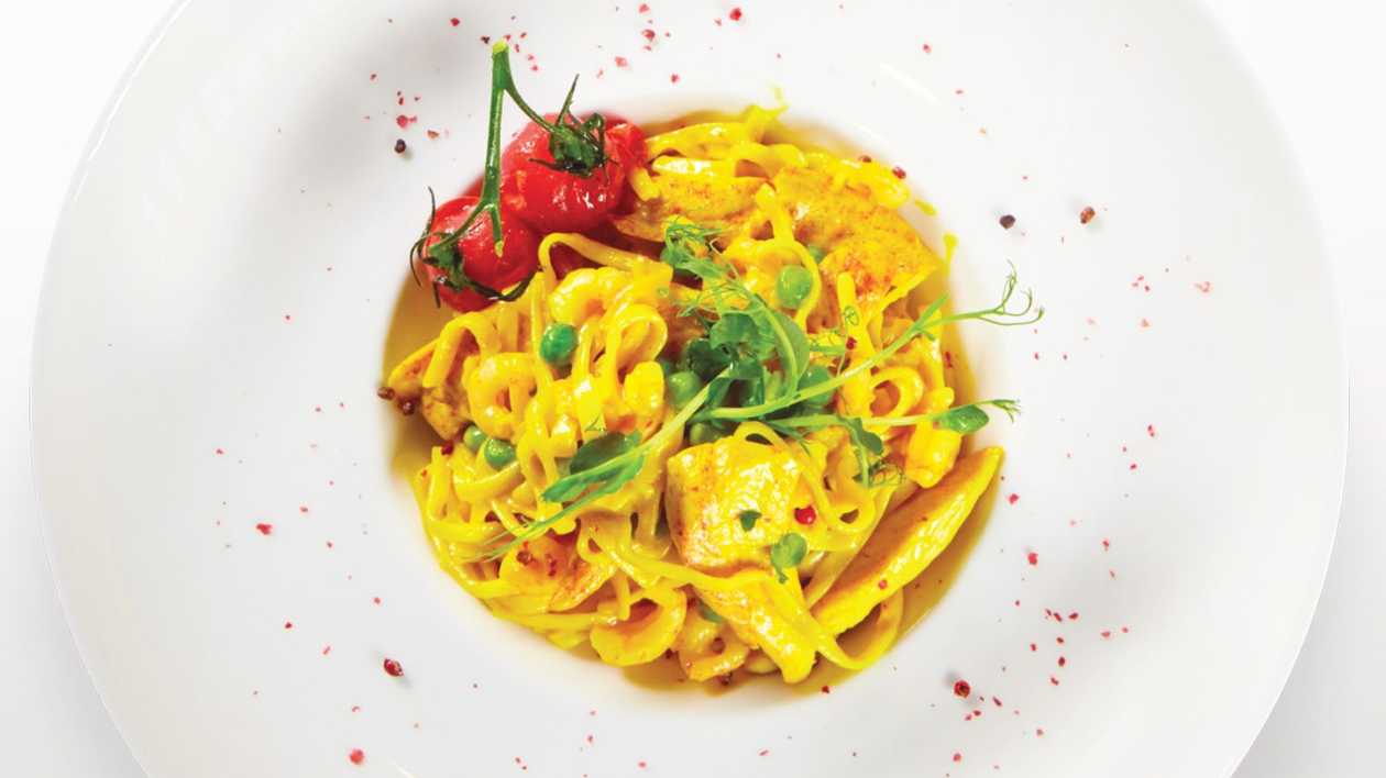 Singapore's ’’curry laksa’’