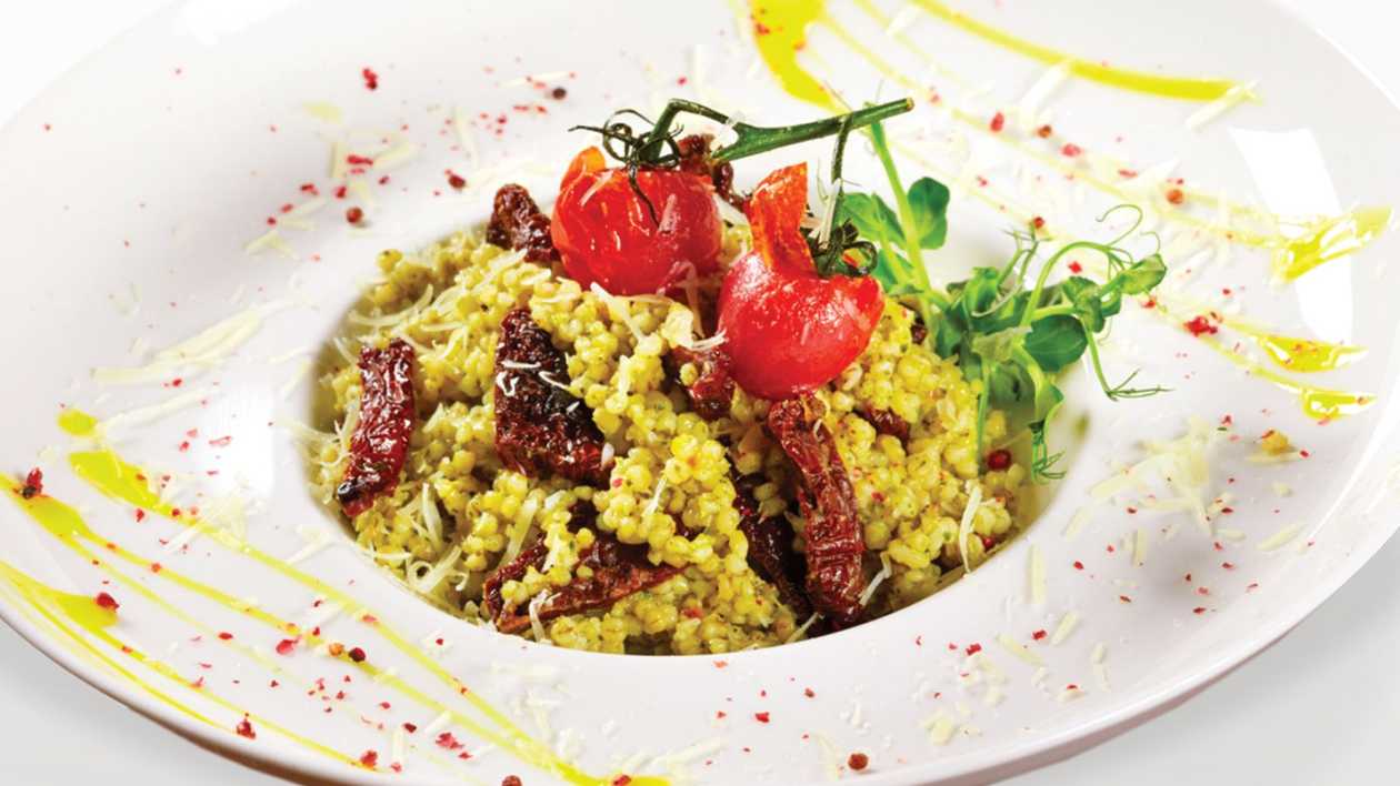 Pearl barley