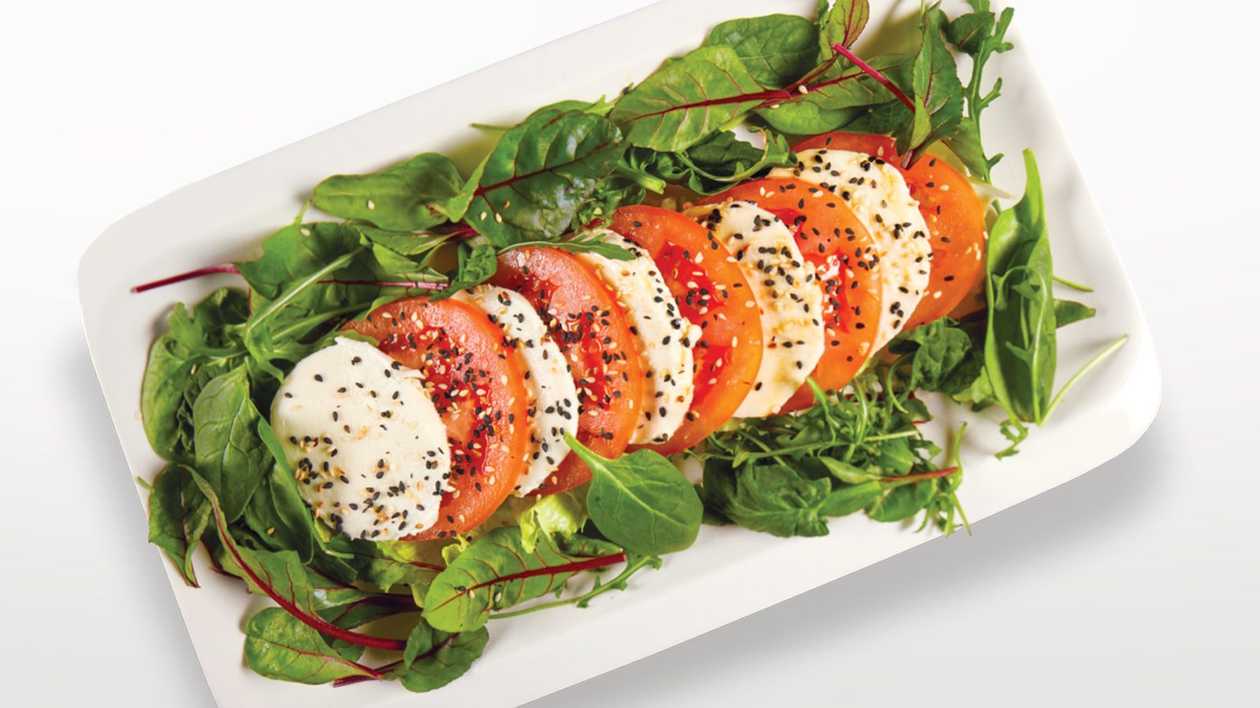 Caprese salad