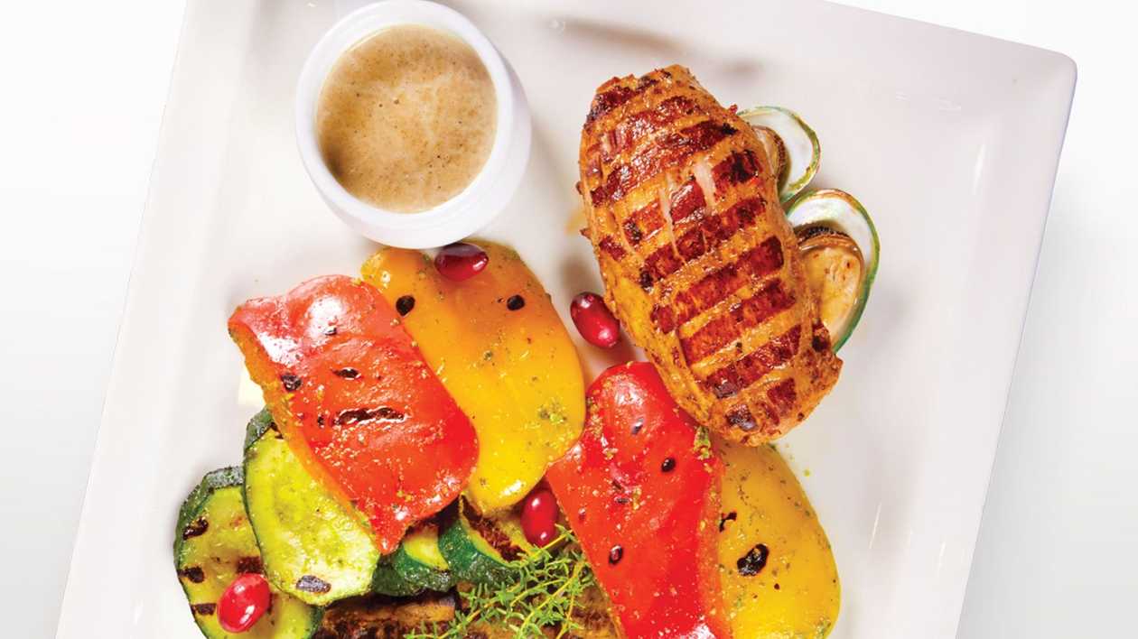 Steak “al capone”