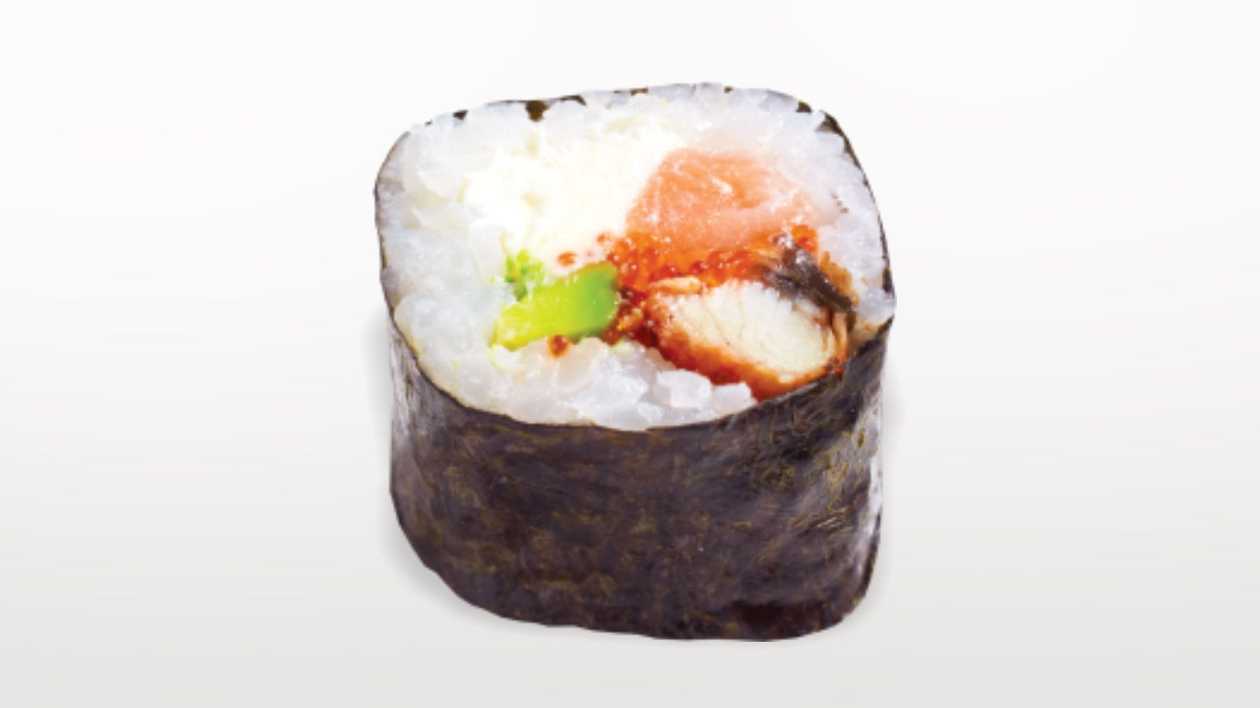 Unagi sake maki