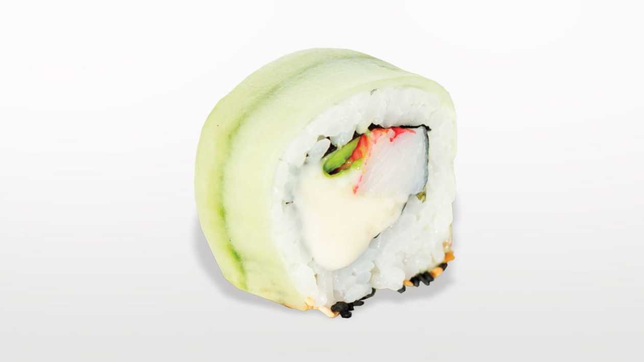 Kani cheese maki