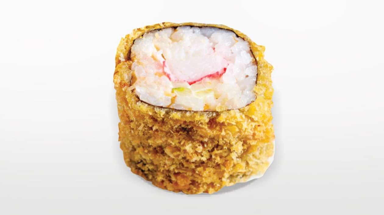 With snow crab