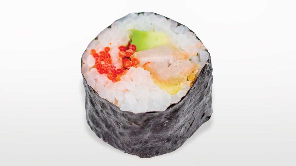 Tuna tobico maki