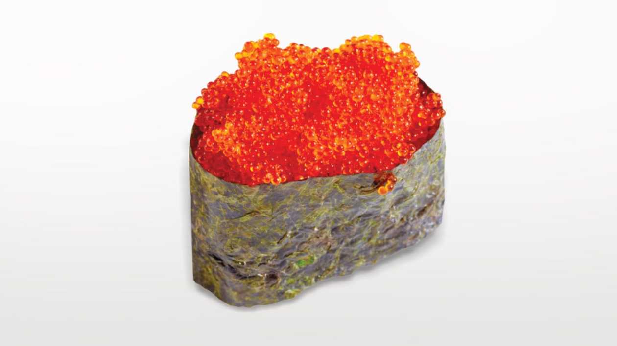 Tobiko orange